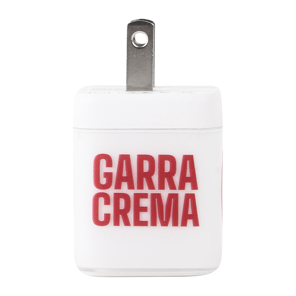 Cargador tipo C/USB Universitario