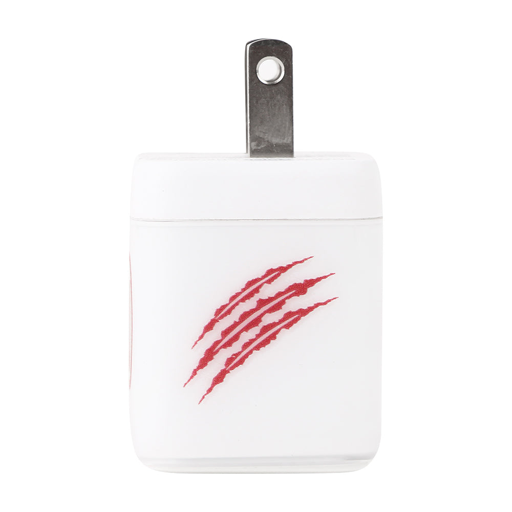 Cargador tipo C/USB Universitario
