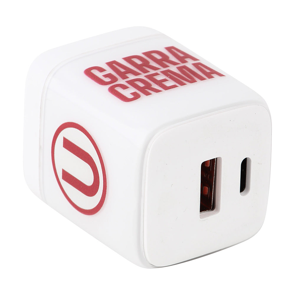 Cargador tipo C/USB Universitario