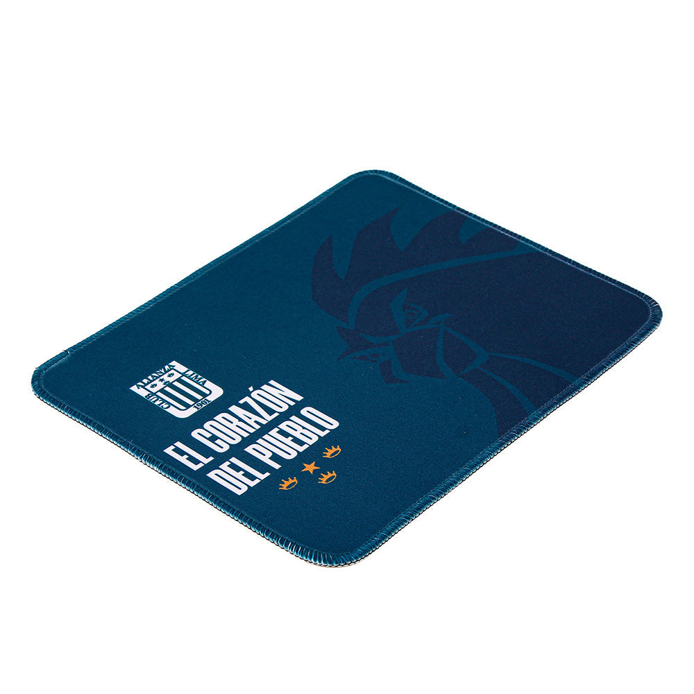 Mouse pad Alianza lima