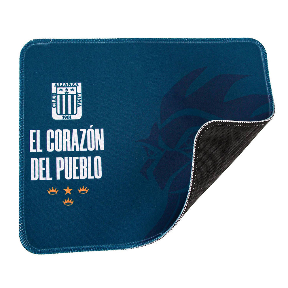 Mouse pad Alianza lima