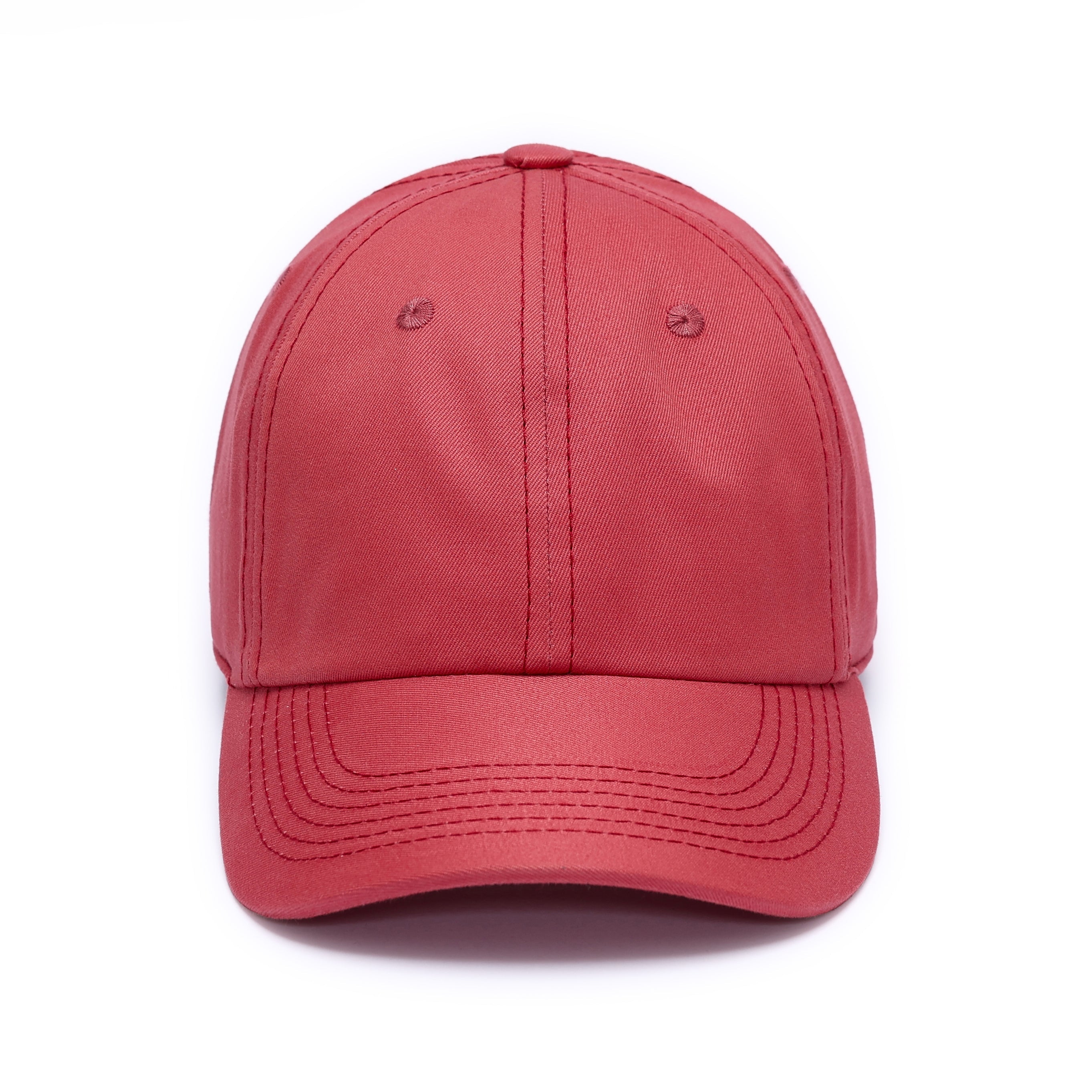 Gorra Soft Coral de Algodón Pima