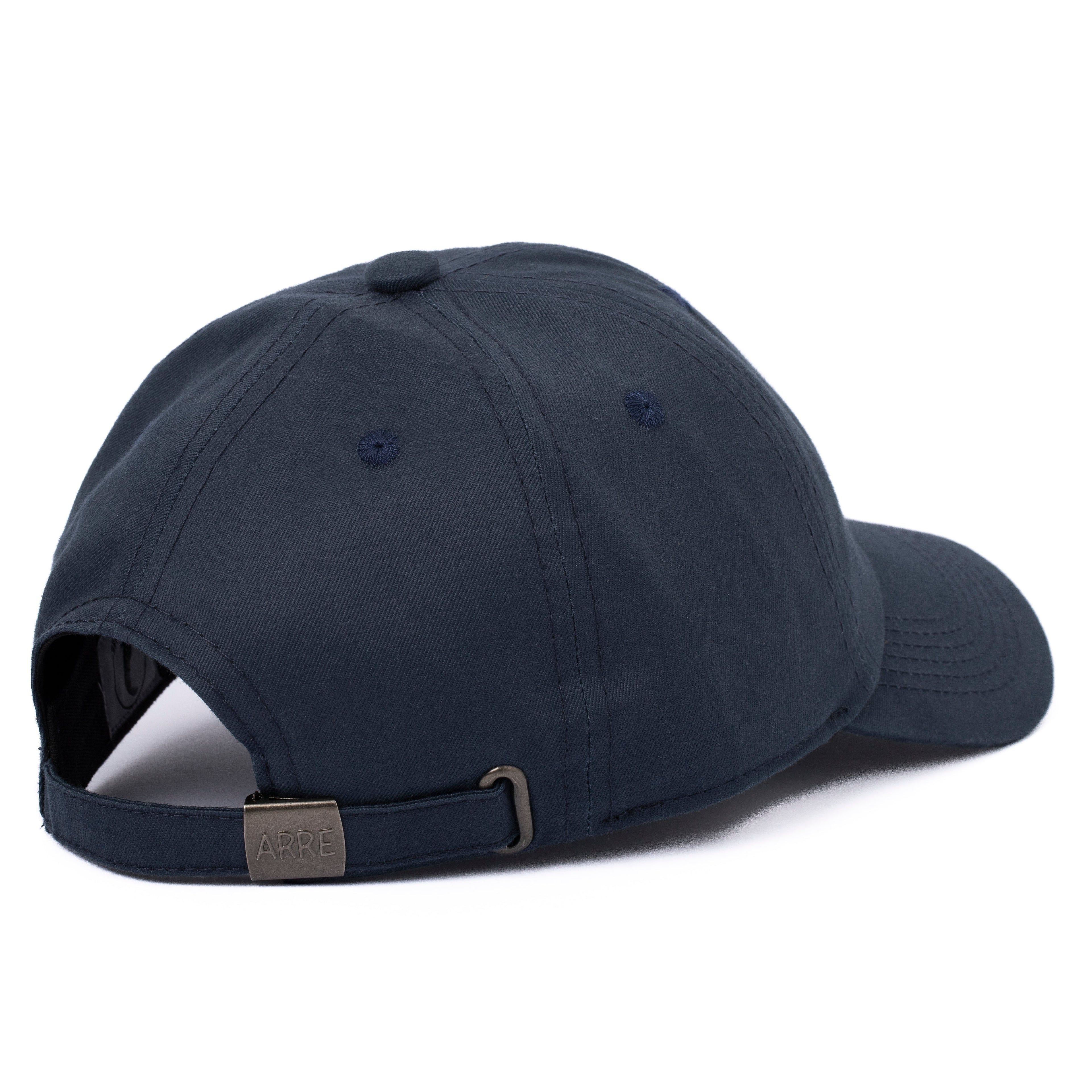 Gorra Navy Blue de Algodón Pima