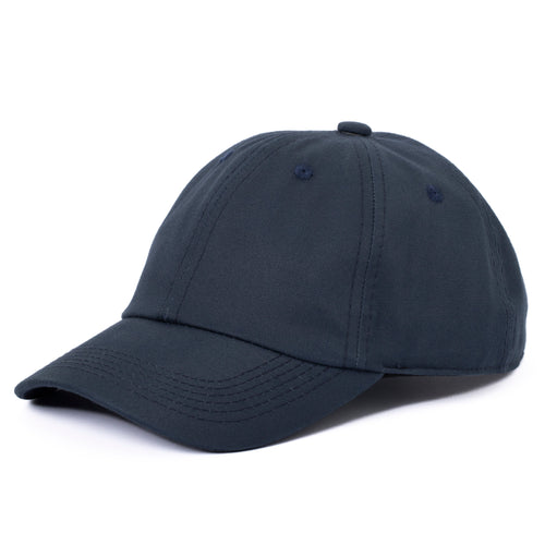 Gorra Navy Blue de Algodón Pima