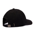 Gorra Soft Black de Algodón Pima