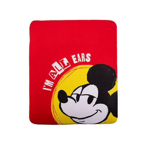 Funda para Laptop Reversible Mickey Mouse
