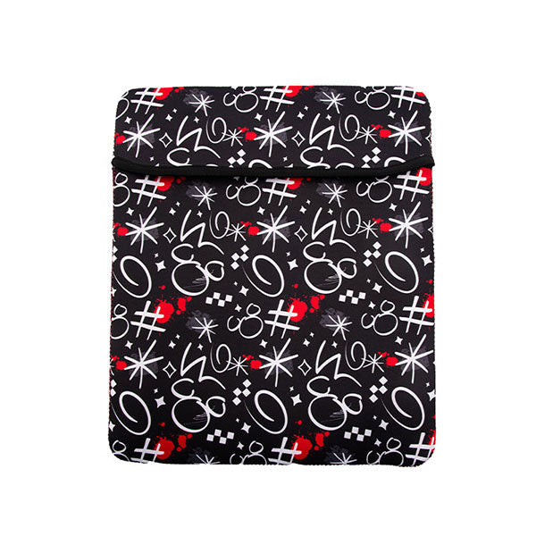 Funda para Laptop Reversible Mickey Mouse