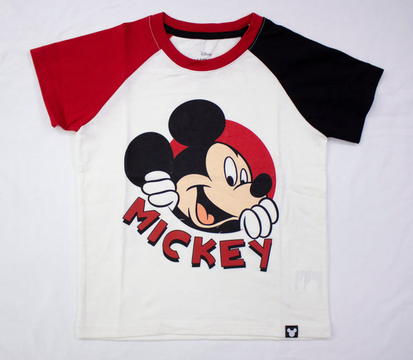Polo Mickey Mouse para Niño
