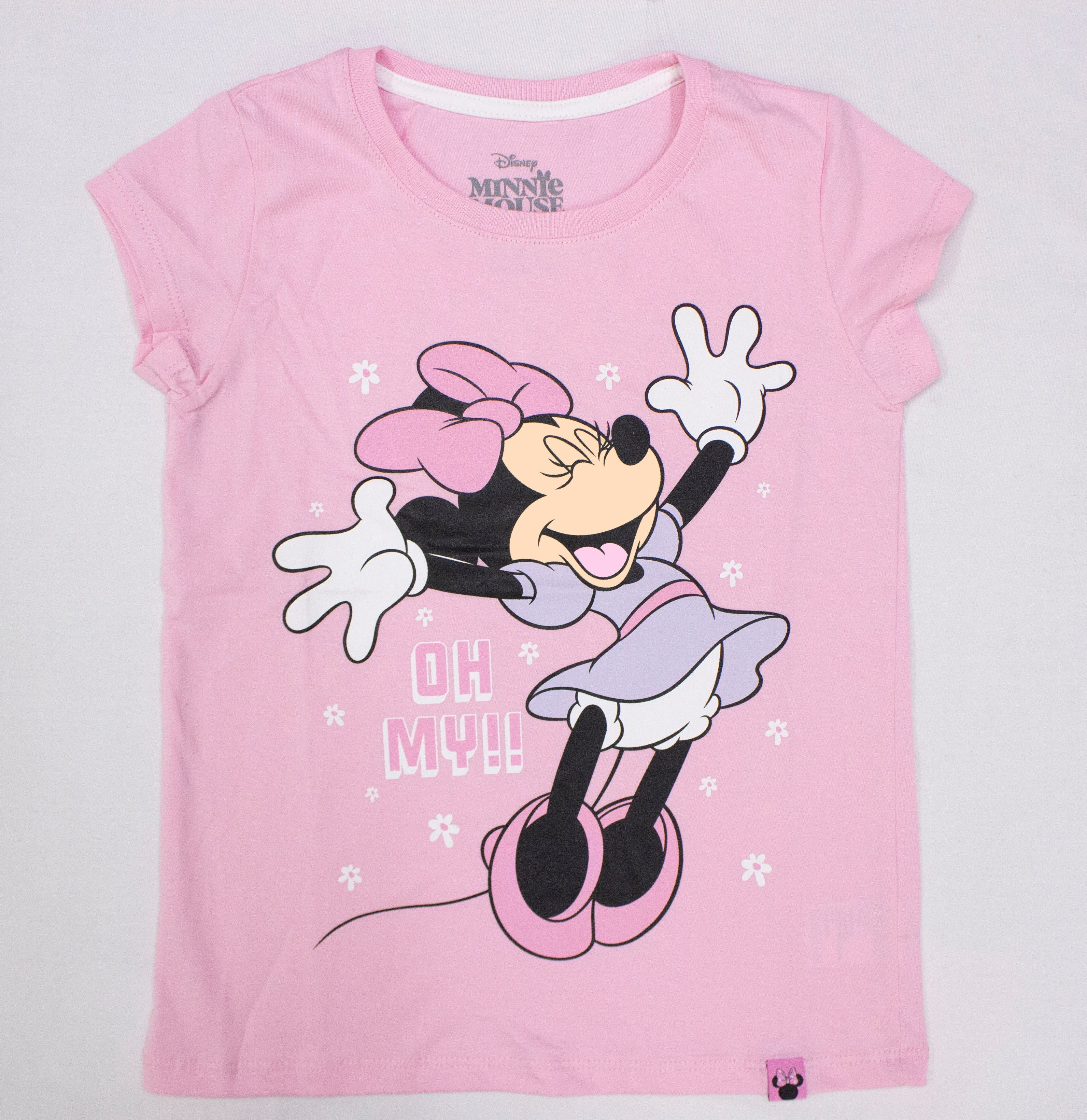 Polo Básico Minnie Mouse