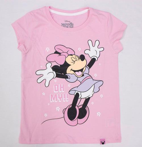 Polo Básico Minnie Mouse