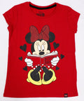 Polo Básico Minnie Mouse