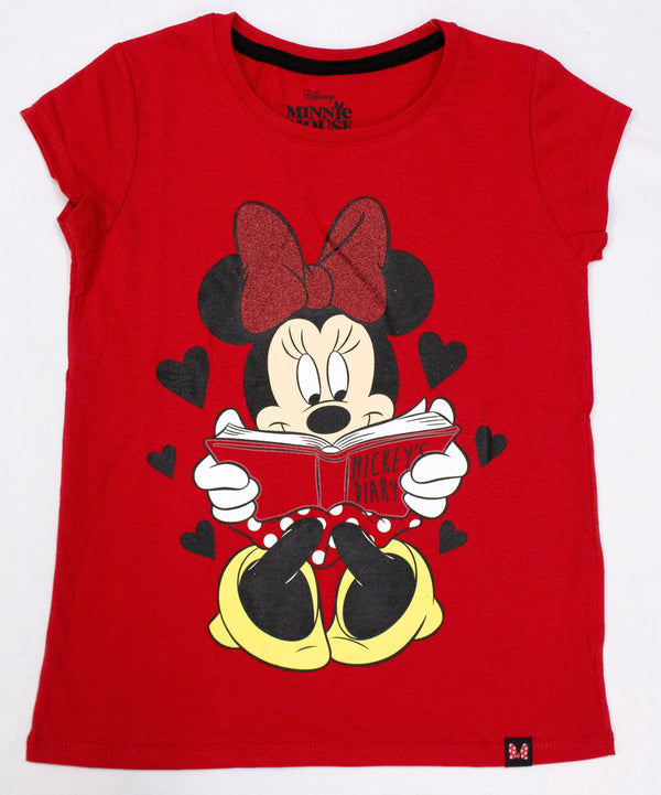 Polo Básico Minnie Mouse