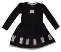Vestido Moda MC Minnie Negro