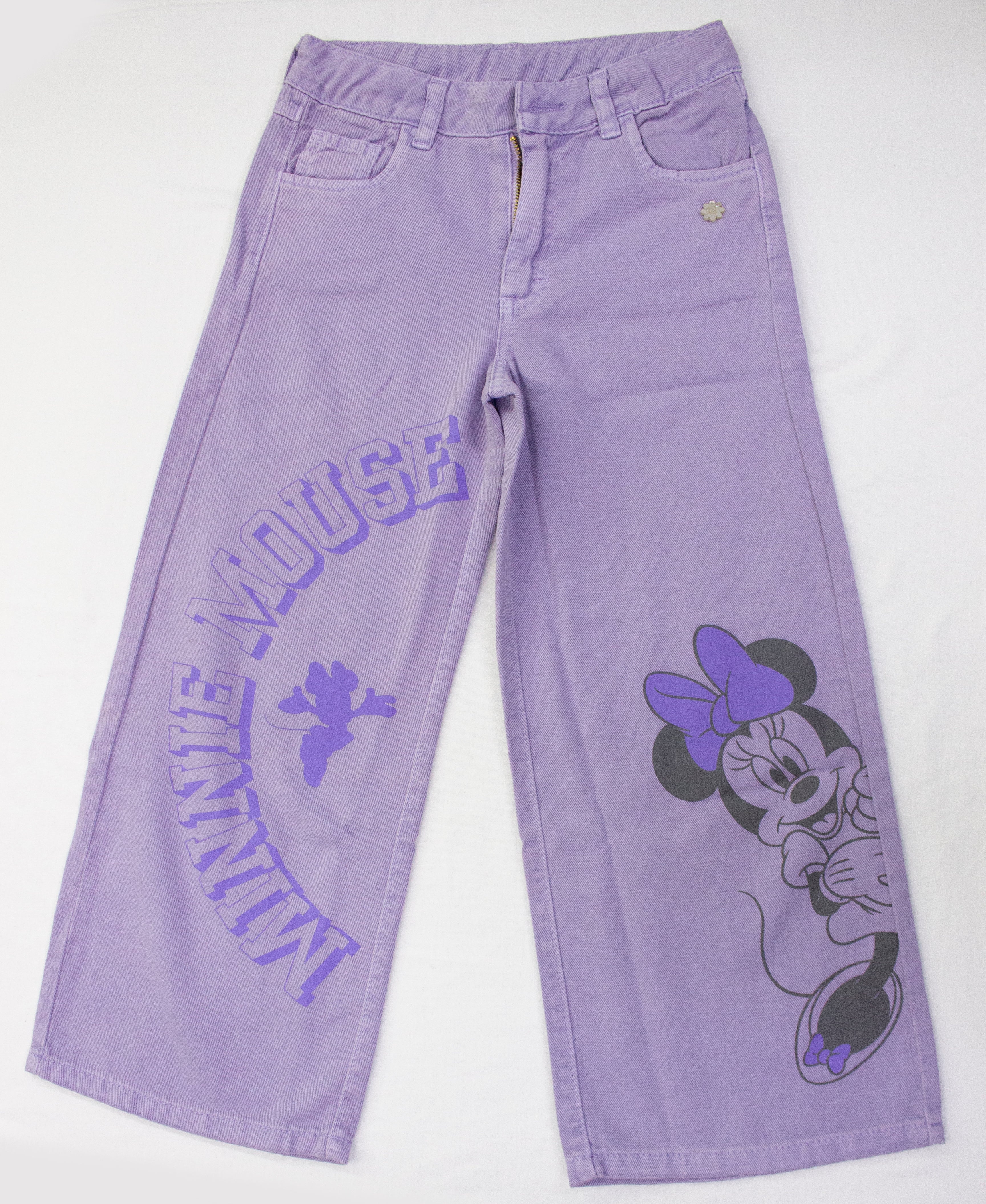 Pantalón Lila Minnie Mouse