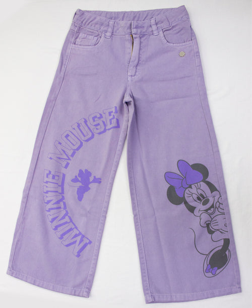 Pantalón Lila Minnie Mouse