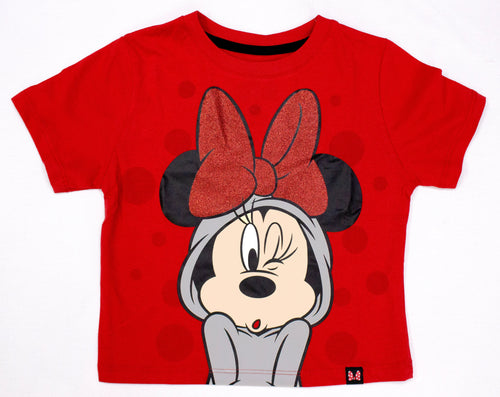 Polo Moda MC Mickey Mouse Niño
