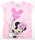 Polo Básico MC Rosado Minnie Mouse