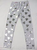 Leggin Moda Minnie Mouse Color Hueso