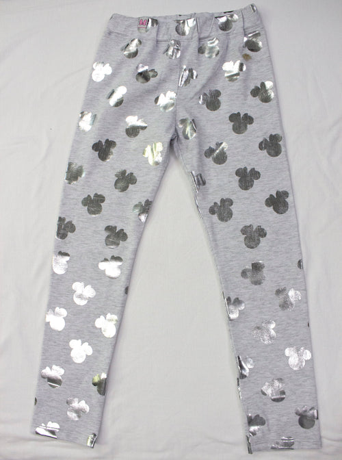 Leggin Moda Minnie Mouse Color Hueso