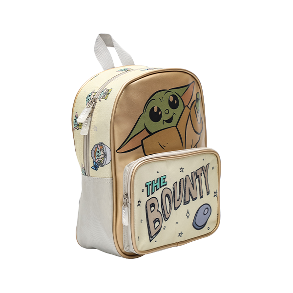 Mini Mochila Mandalorian