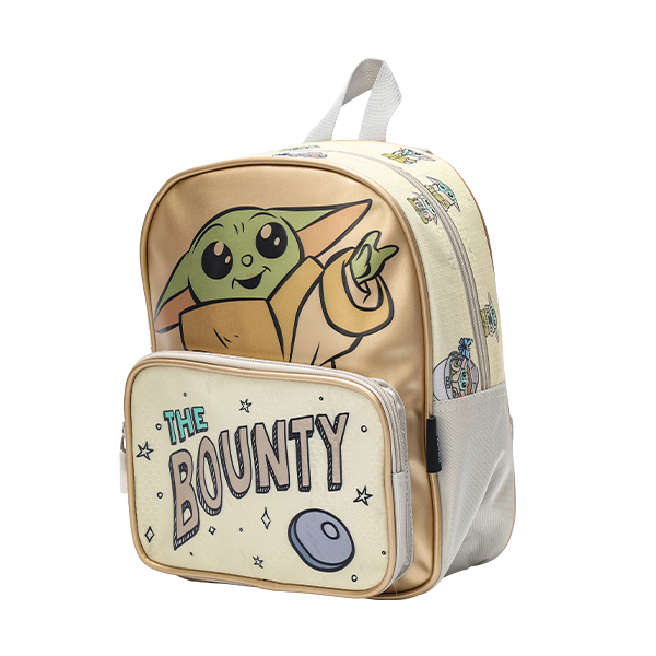 Mini Mochila Mandalorian