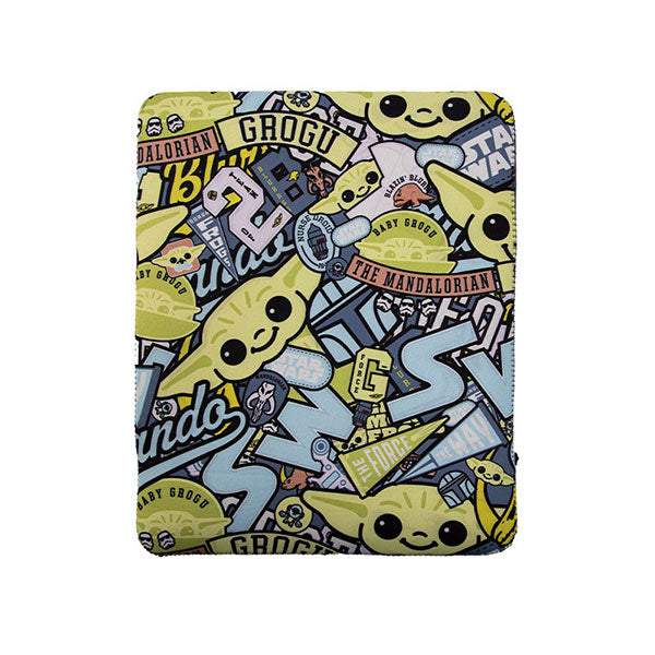 Funda para Laptop Reversible Mandalorian