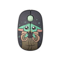 Mouse Mandalorian