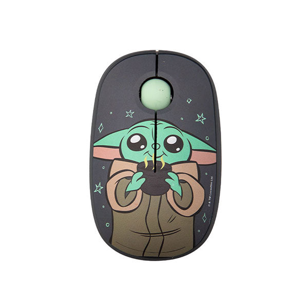 Mouse Mandalorian