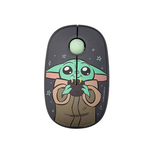 Mouse Mandalorian
