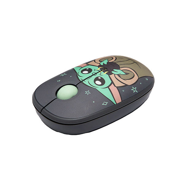 Mouse Mandalorian