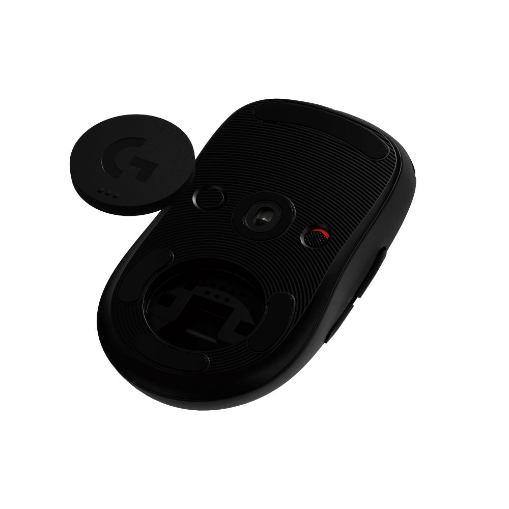 Mouse Logitech G PRO 2 Lightspeed Wireless Hero 2 44K Lightforce Lightsync RGB Color Black