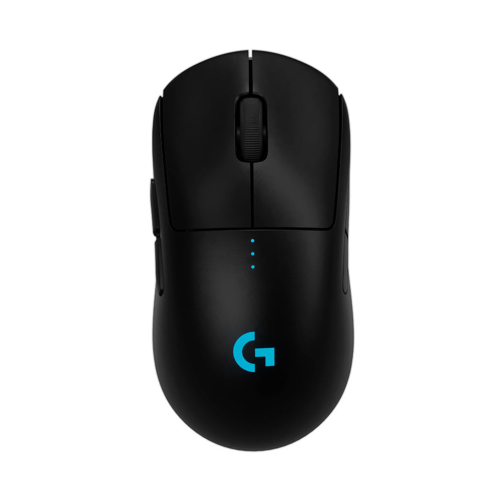 Mouse Logitech G PRO 2 Lightspeed Wireless Hero 2 44K Lightforce Lightsync RGB Color Black