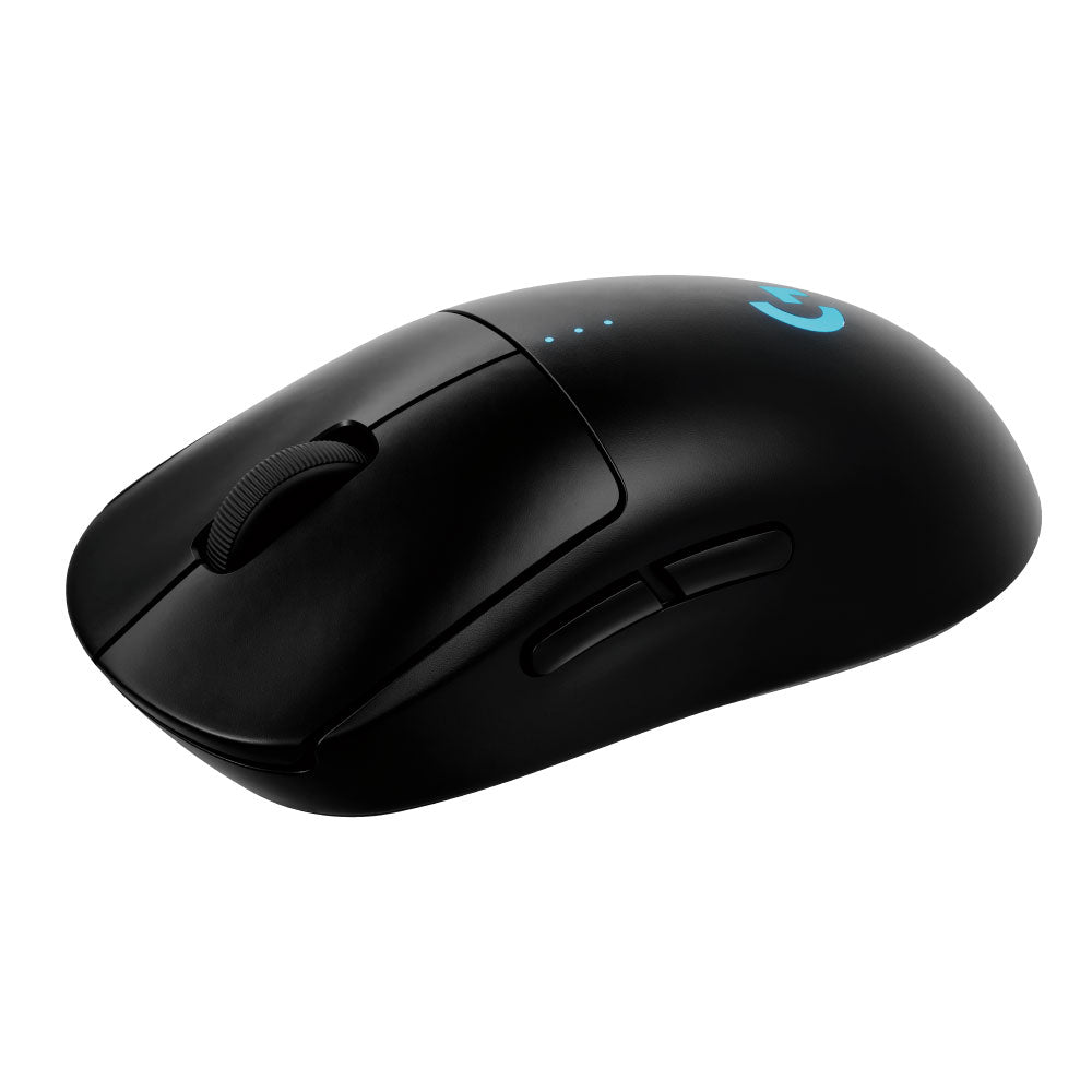 Mouse Logitech G PRO 2 Lightspeed Wireless Hero 2 44K Lightforce Lightsync RGB Color Black