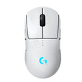 Mouse Logitech G PRO 2 Lightspeed Wireless Hero 2 44K Lightforce Lightsync RGB Color White