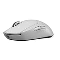 Mouse Logitech G PRO X Superlight 2 Wireless Lightspeed Lightforce Color White