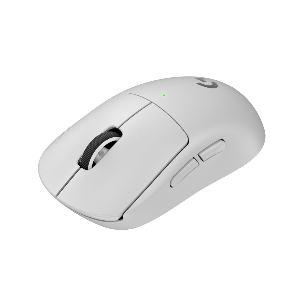 Mouse Logitech G PRO X Superlight 2 Wireless Lightspeed Lightforce Color White