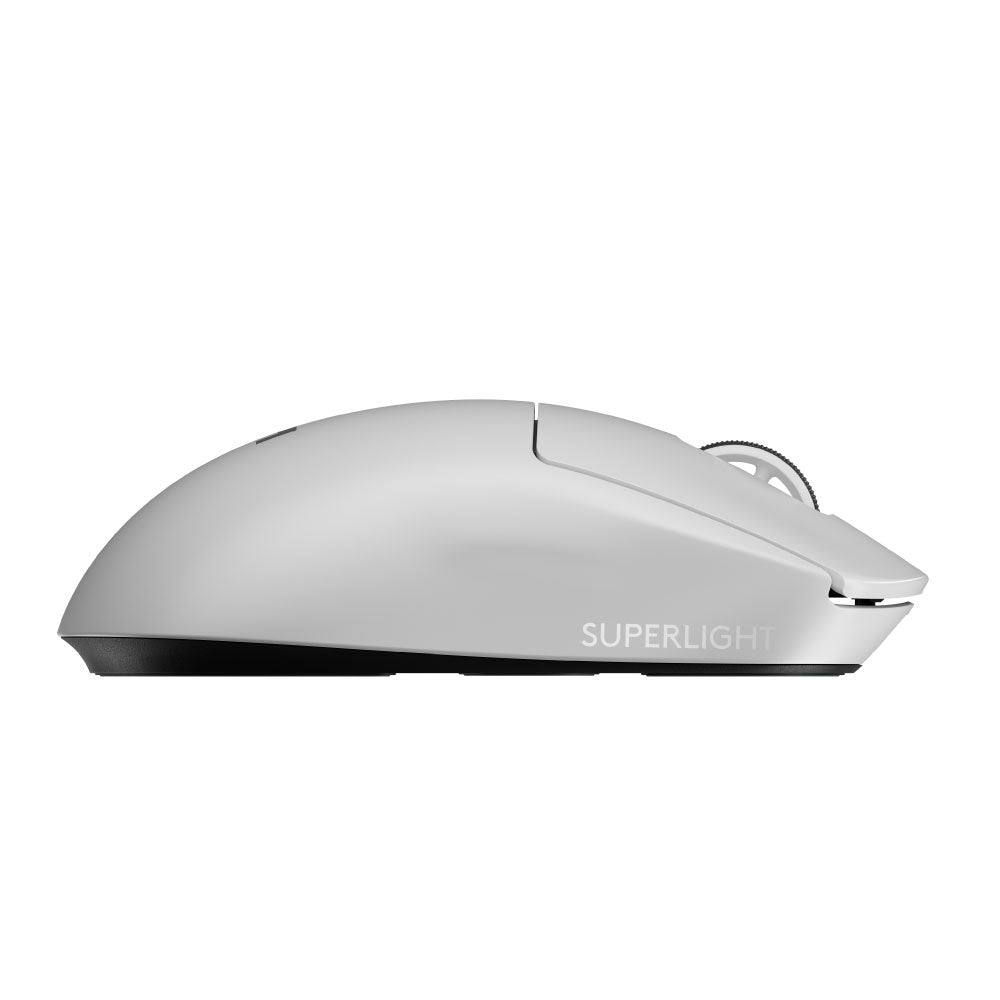 Mouse Logitech G PRO X Superlight 2 Wireless Lightspeed Lightforce Color White