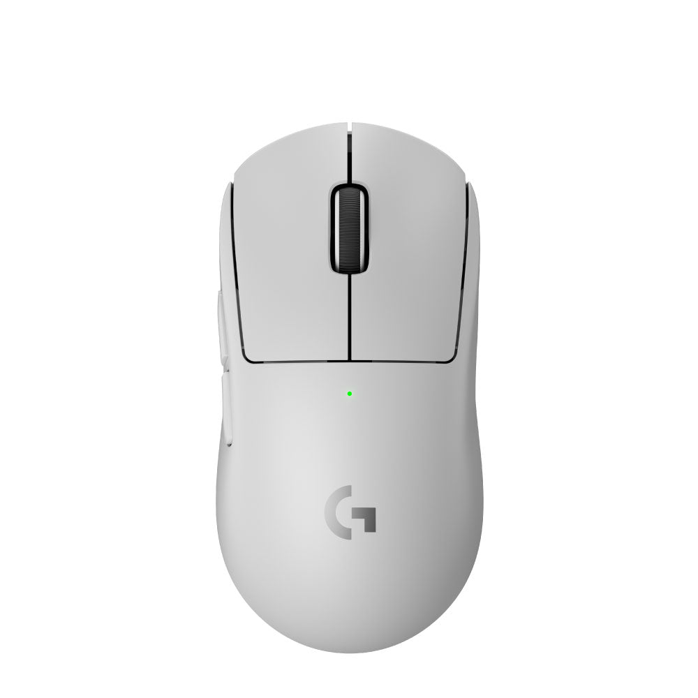 Mouse Logitech G PRO X Superlight 2 Wireless Lightspeed Lightforce Color White