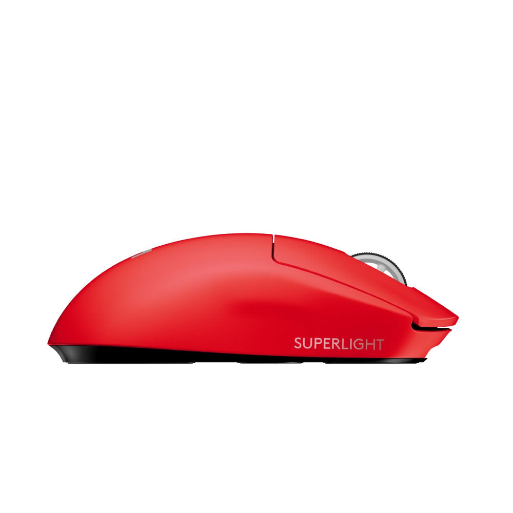 Mouse Logitech G PRO X Superlight Wireless Lightspeed Hero 25K Color Red