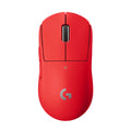 Mouse Logitech G PRO X Superlight Wireless Lightspeed Hero 25K Color Red
