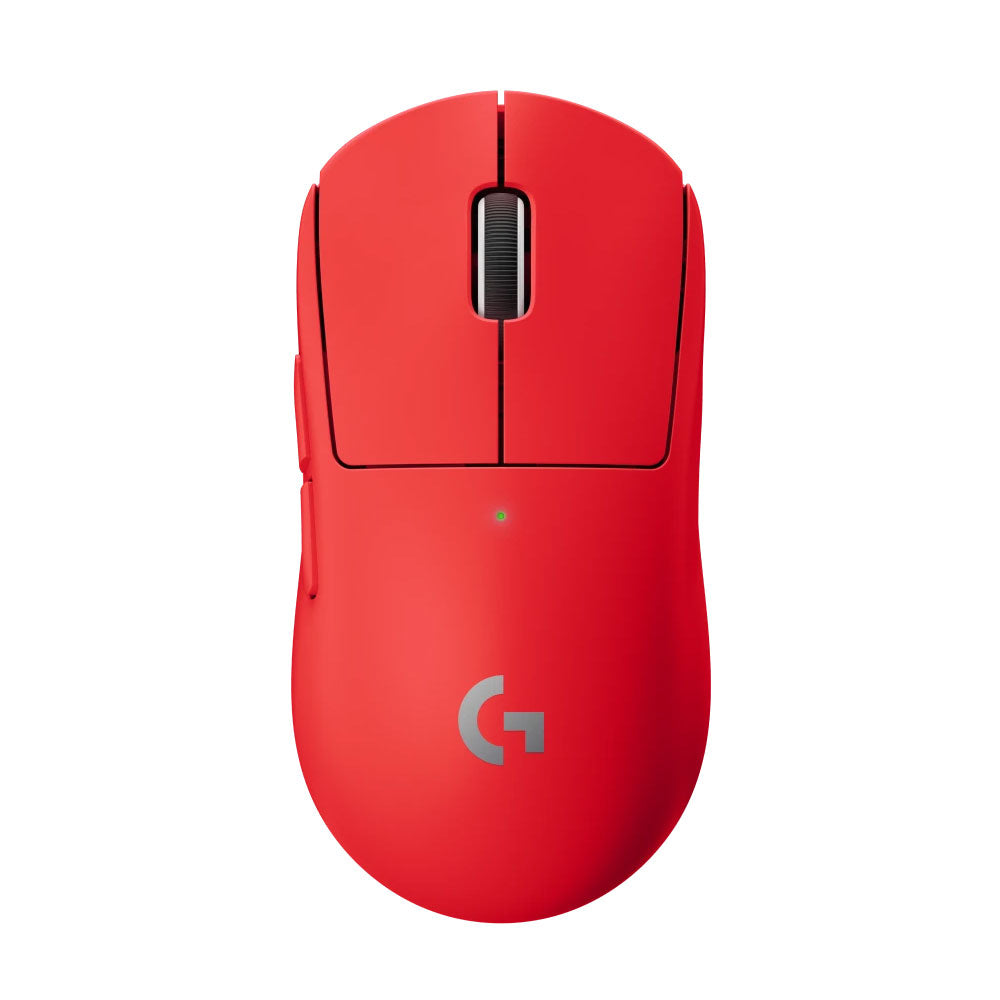Mouse Logitech G PRO X Superlight Wireless Lightspeed Hero 25K Color Red