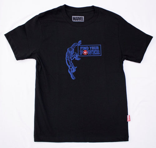 Polo Marvel Spiderman Color Azul Marino