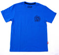 Polo Básico Manga Corta Marvel Color Azul