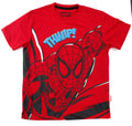 Polo Básico MC Rojo Spider-Man Niño