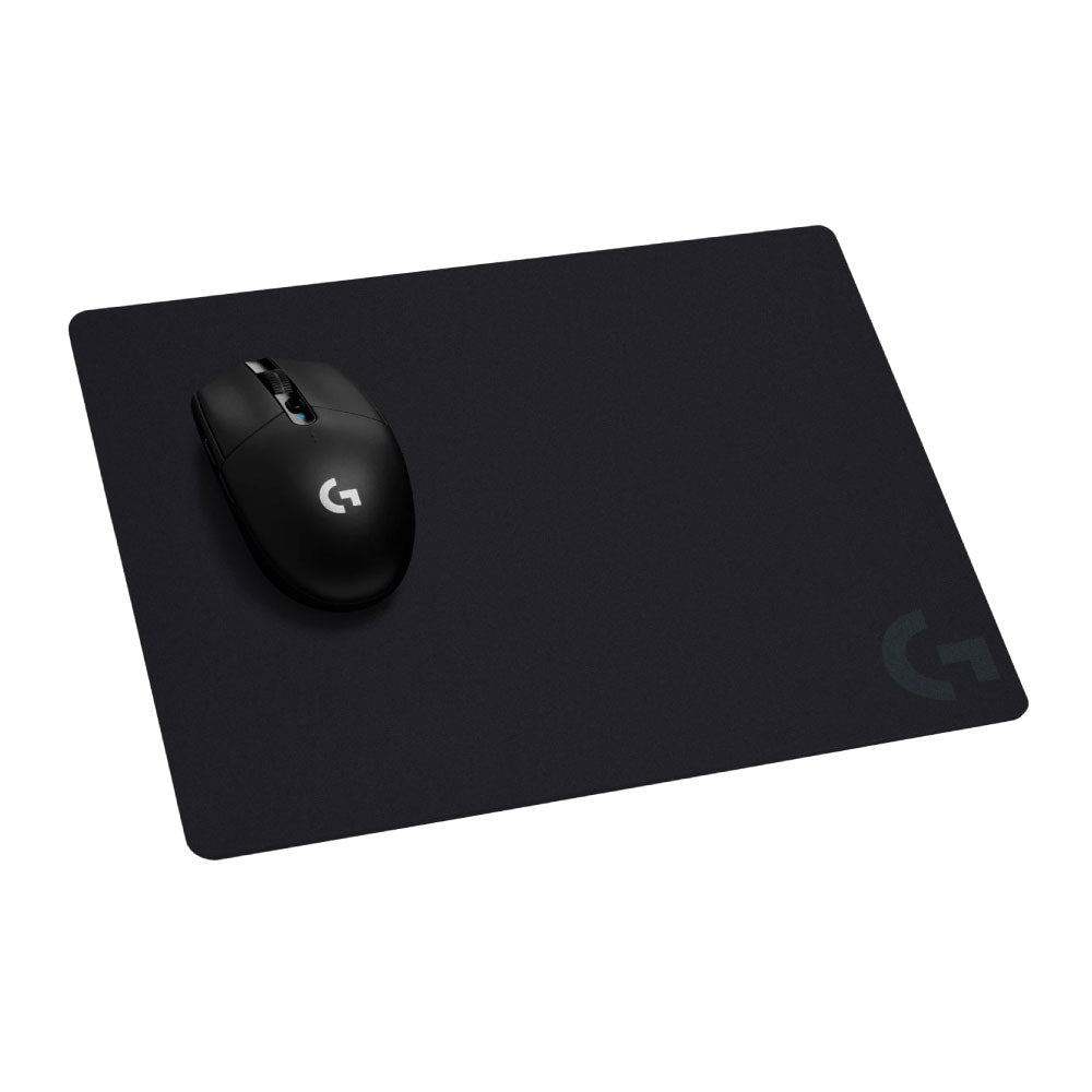 Pad Mouse Logitech G440 Hard Medium Color Black