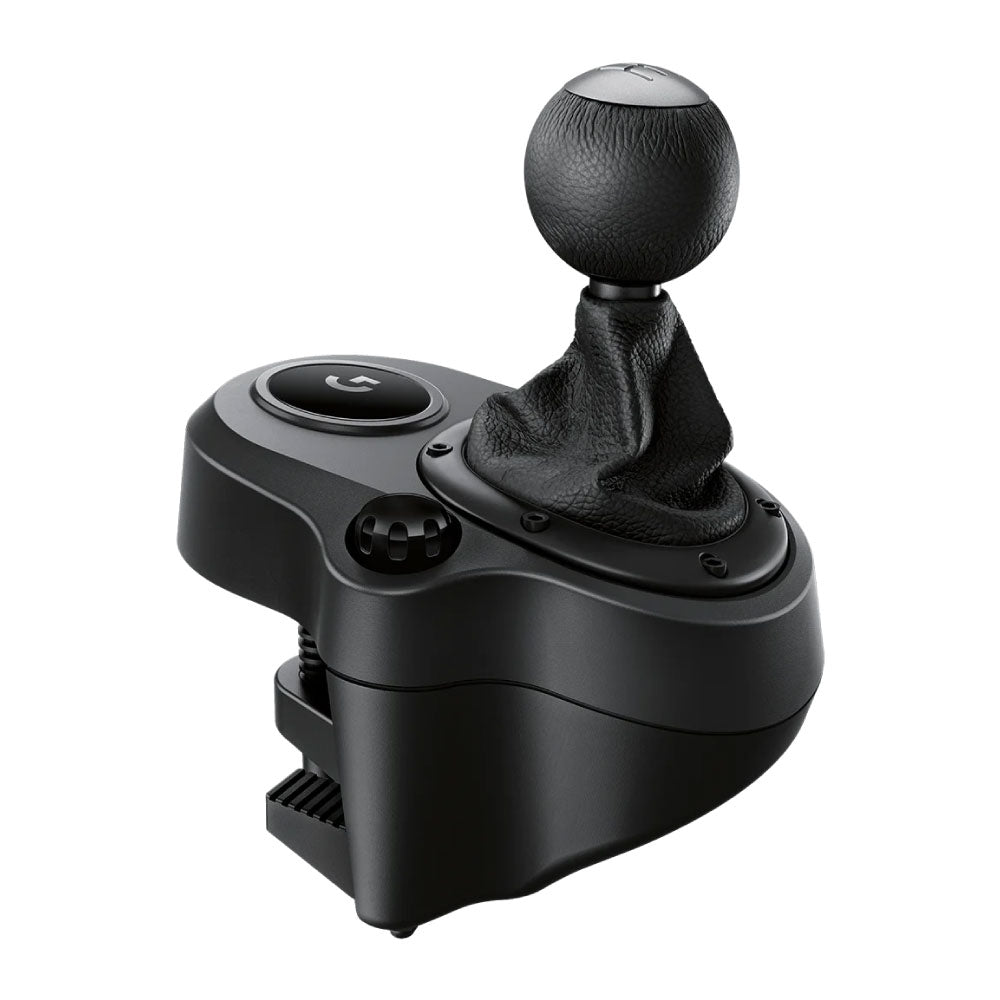 Palanca de Cambios Logitech para G29 y G923 6 Velocidades Color Black