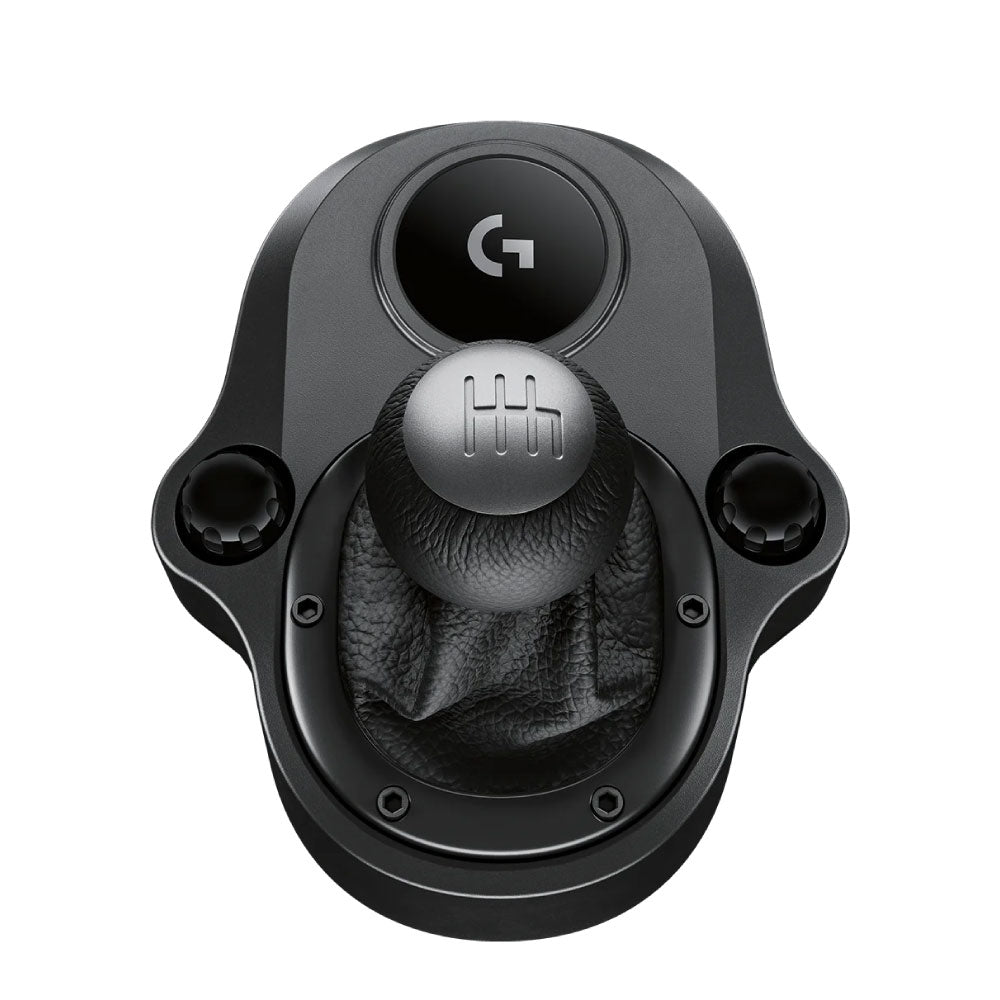 Palanca de Cambios Logitech para G29 y G923 6 Velocidades Color Black
