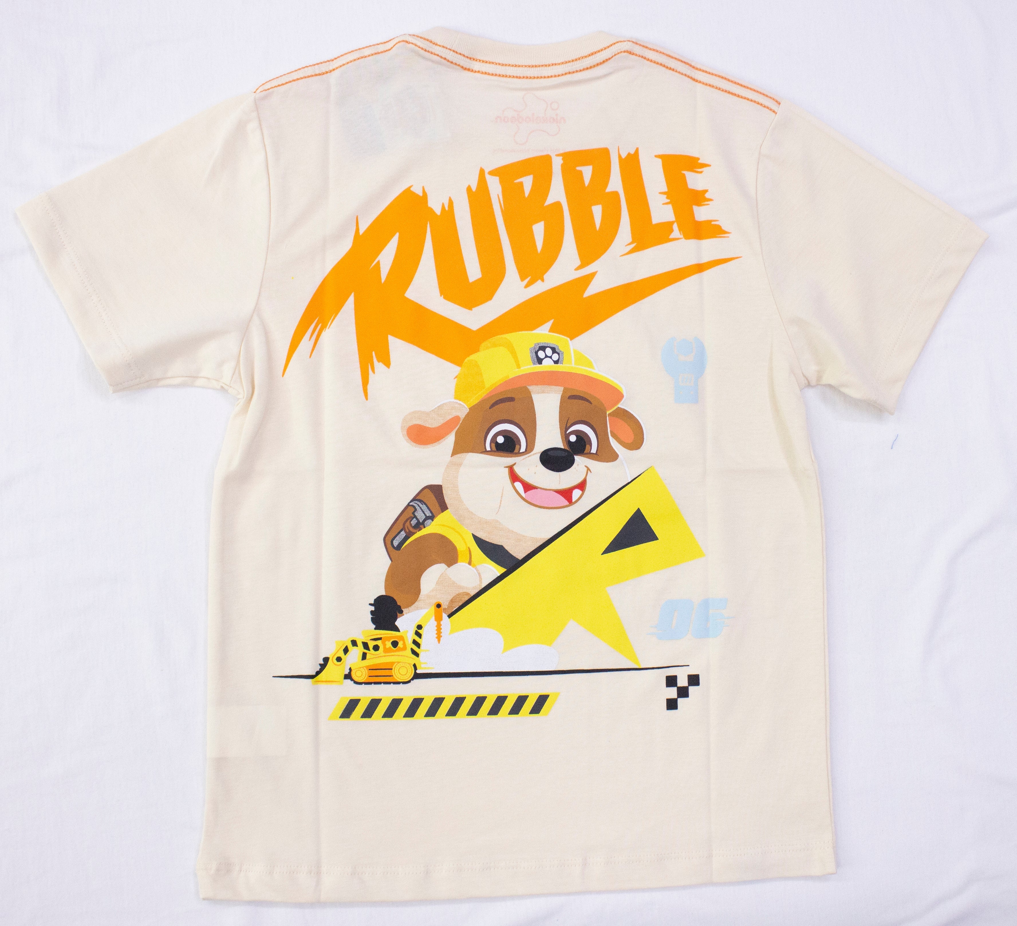 Polo Básico MC Marfil Paw Patrol Niño