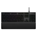 Teclado Logitech G513 Carbon Lightsync Gaming RGB Color Black