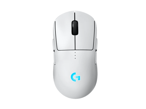 Mouse Logitech G Pro 2 Ligthspeed Wireless Hero 2 44k Lightforce/lightsync Rgb White
